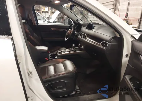 2018 Mazda Cx-5 Grand Touring from USA, damaged, VIN JM3KFBDM7J0383993